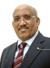 رئیس مجلس جیبوتی