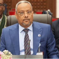 وزیر امور خارجه جیبوتی