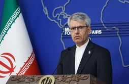I.R. Iran, Ministry of Foreign Affairs- Iran offers condolences to families of victims of Islamabad hospital fire
